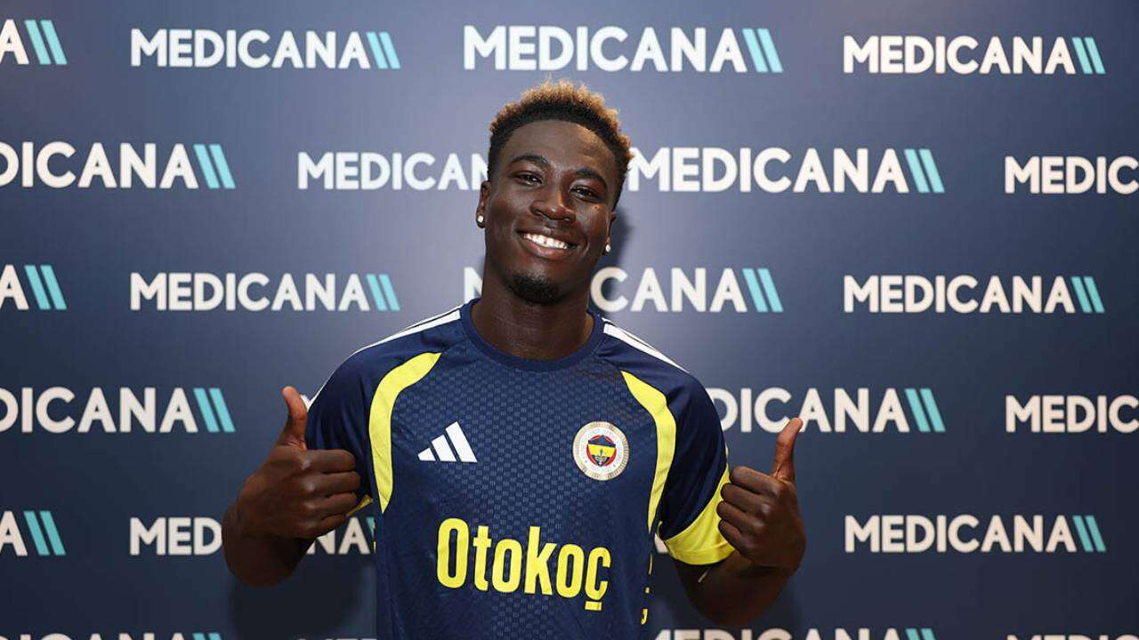 Kadıköy'de gizli ajan Djiku: 12 milyon euroluk yıldızı Fenerbahçe'ye o getirdi, İsmail Kartal bile şaşkın! 6